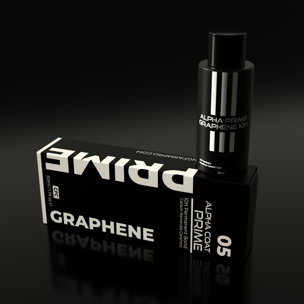 Alpha Prime Graphene 10H