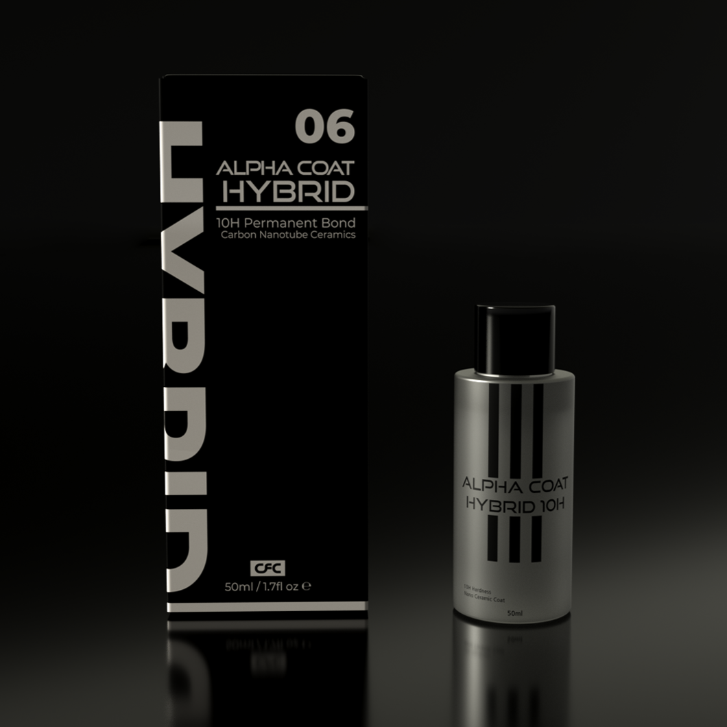 Alpha Coat Hybrid 10H