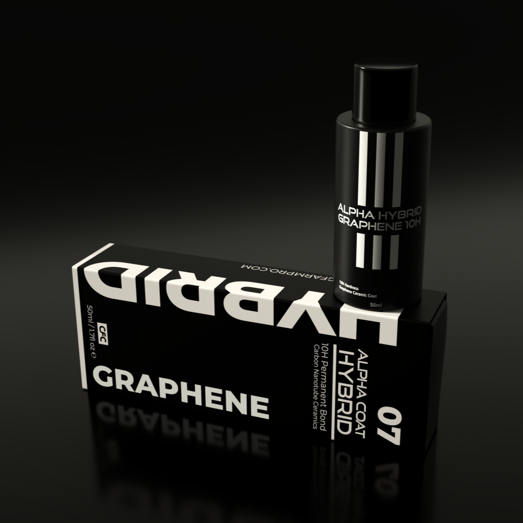 Alpha Hybrid Graphene 10H