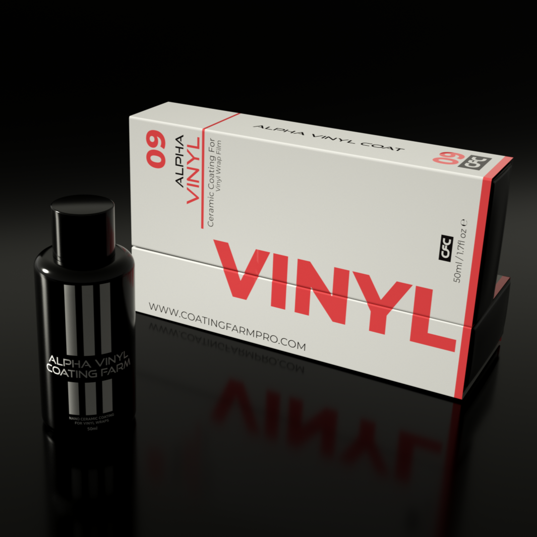 Alpha Vinyl Coat