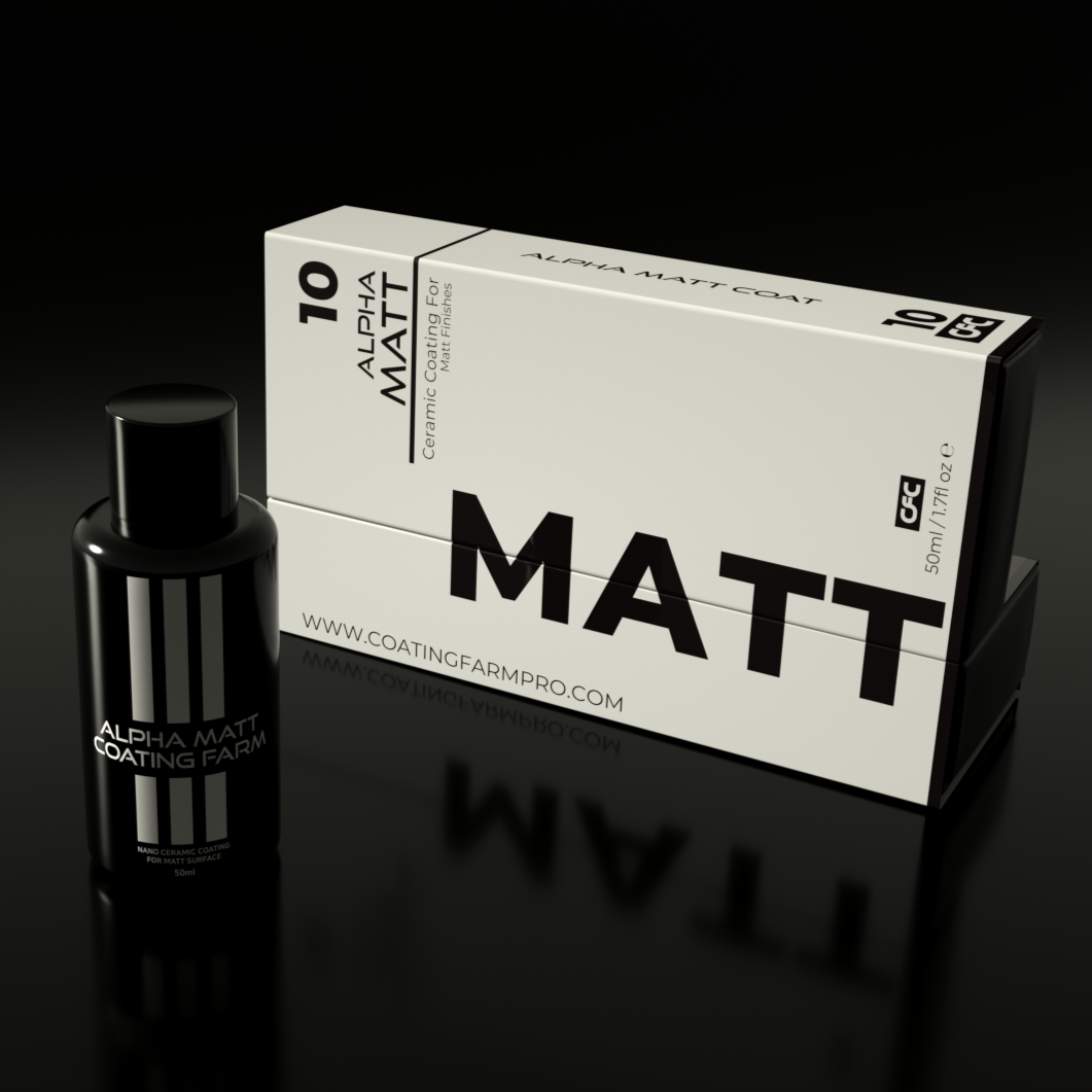 Alpha Matt Coat