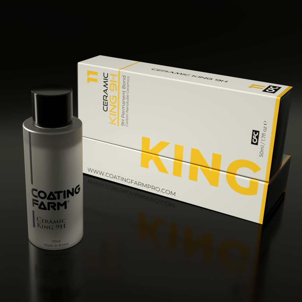 Ceramic King 9H