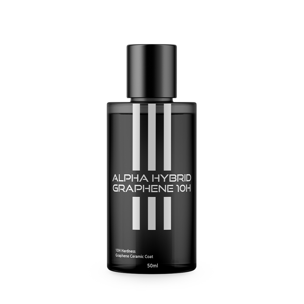 Alpha Hybrid Graphene 10H