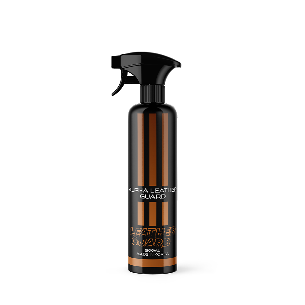 Alpha Leather Guard