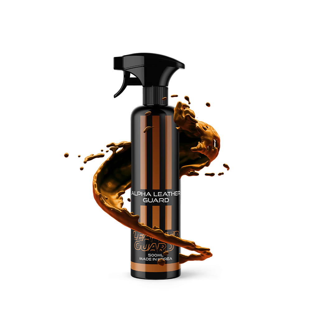 Alpha Leather Guard