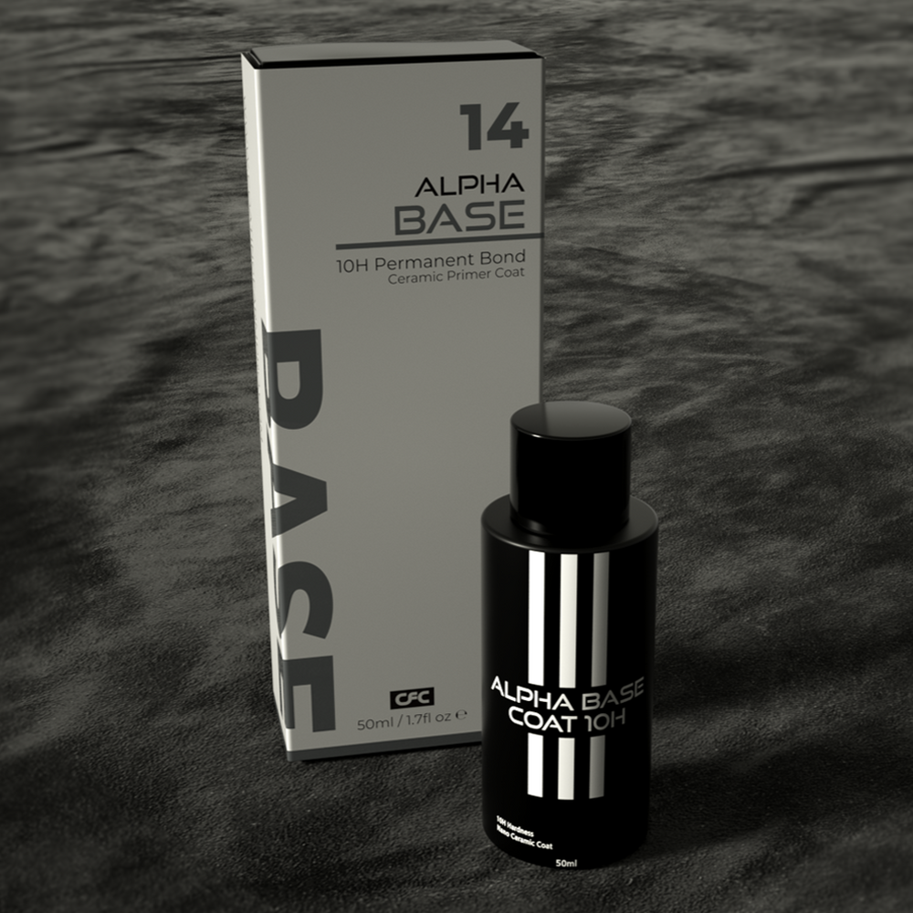 Alpha Base Coat 10H